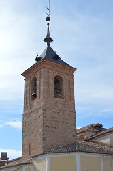 Campanario de San Pedro